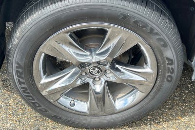 2019 Toyota Highlander Hybrid Limited Platinum