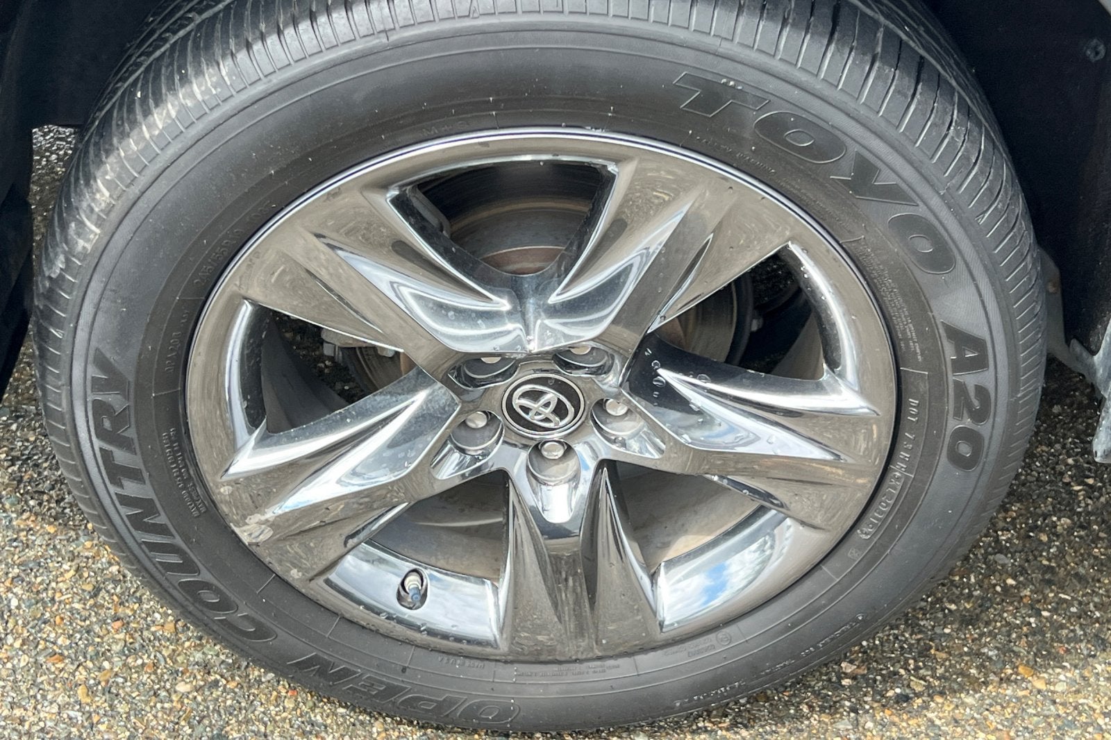 2019 Toyota Highlander Hybrid Limited Platinum