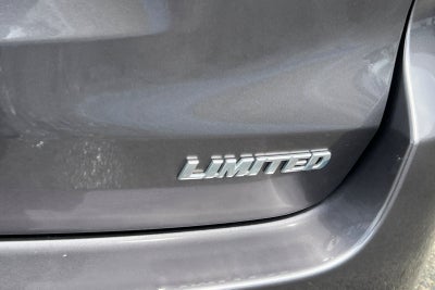 2019 Toyota Highlander Hybrid Limited Platinum