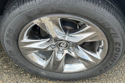 2019 Toyota Highlander Hybrid Limited Platinum