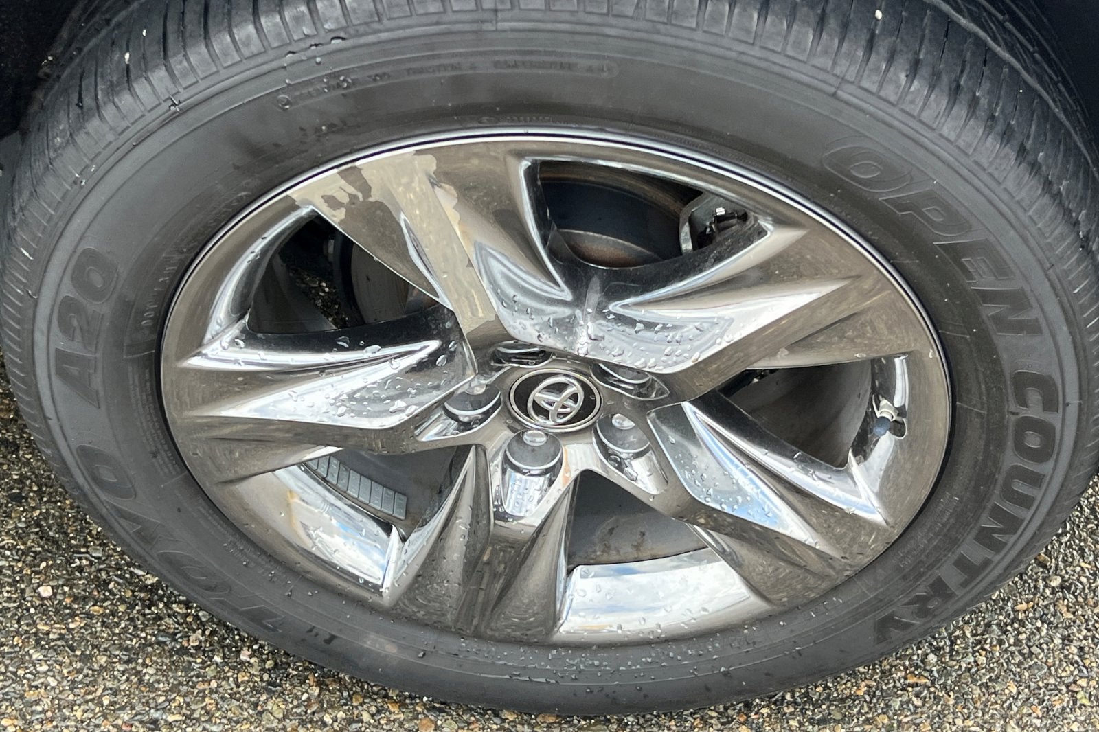 2019 Toyota Highlander Hybrid Limited Platinum