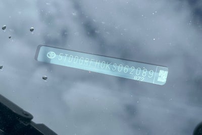 2019 Toyota Highlander Hybrid Limited Platinum