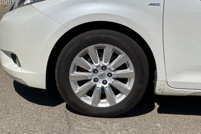 2016 Toyota Sienna Ltd Premium
