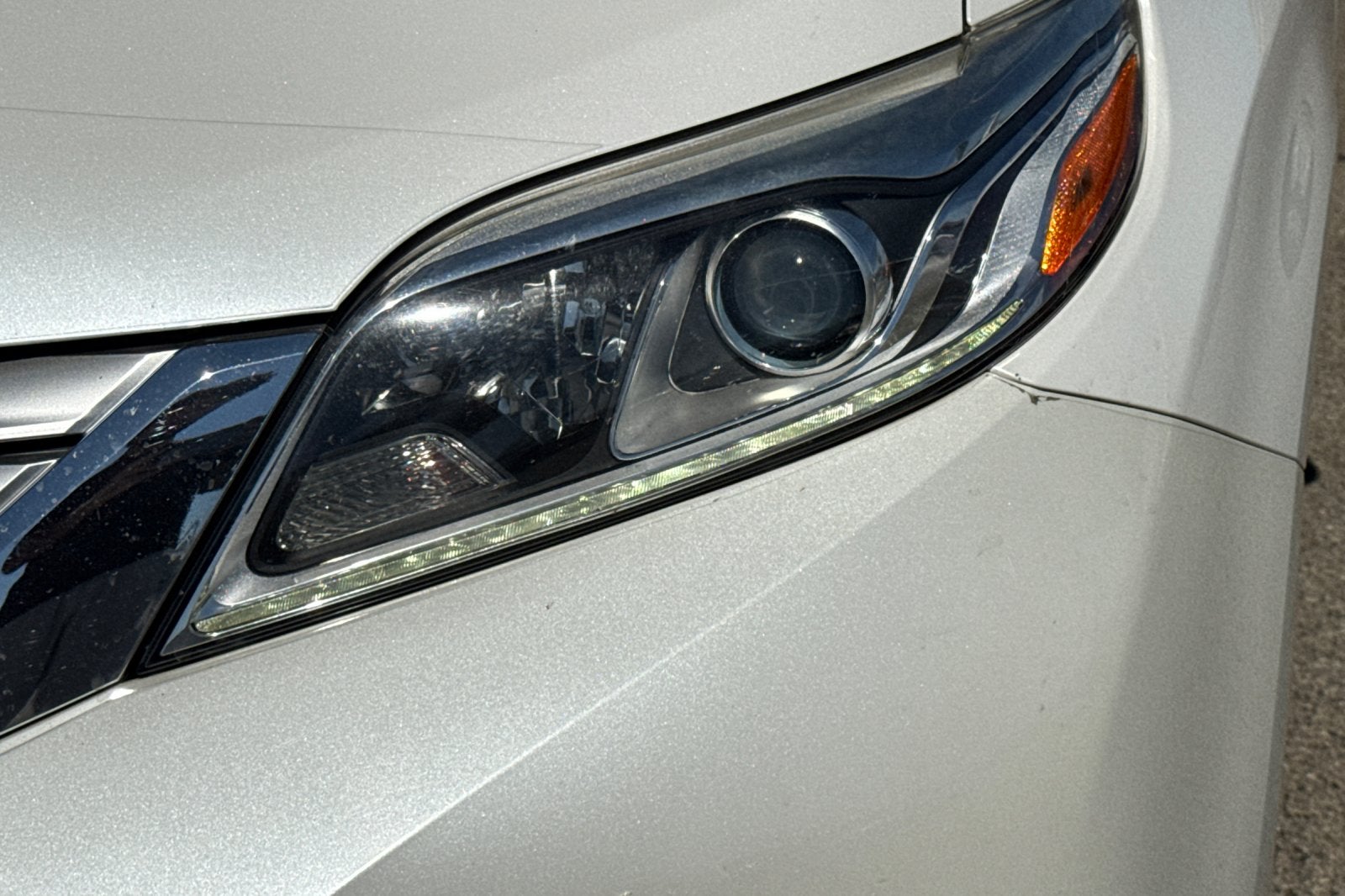 2016 Toyota Sienna Ltd Premium