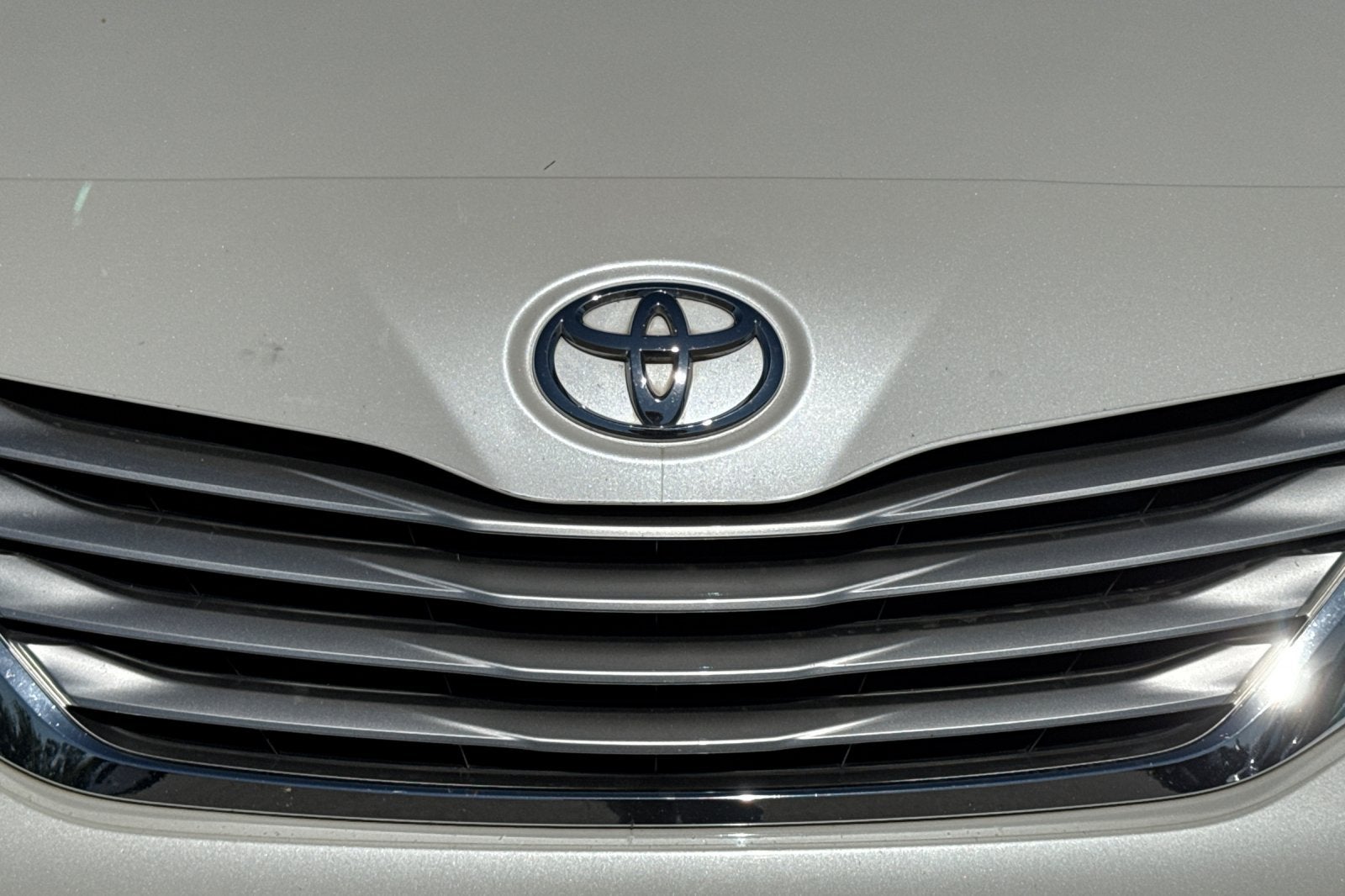 2016 Toyota Sienna Ltd Premium