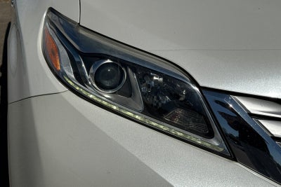 2016 Toyota Sienna Ltd Premium