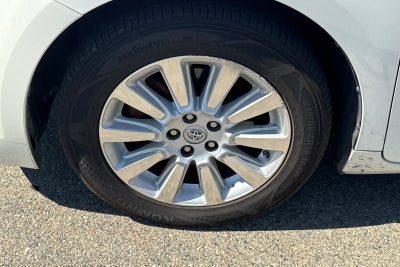 2016 Toyota Sienna Ltd Premium