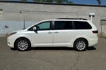 2016 Toyota Sienna Ltd Premium