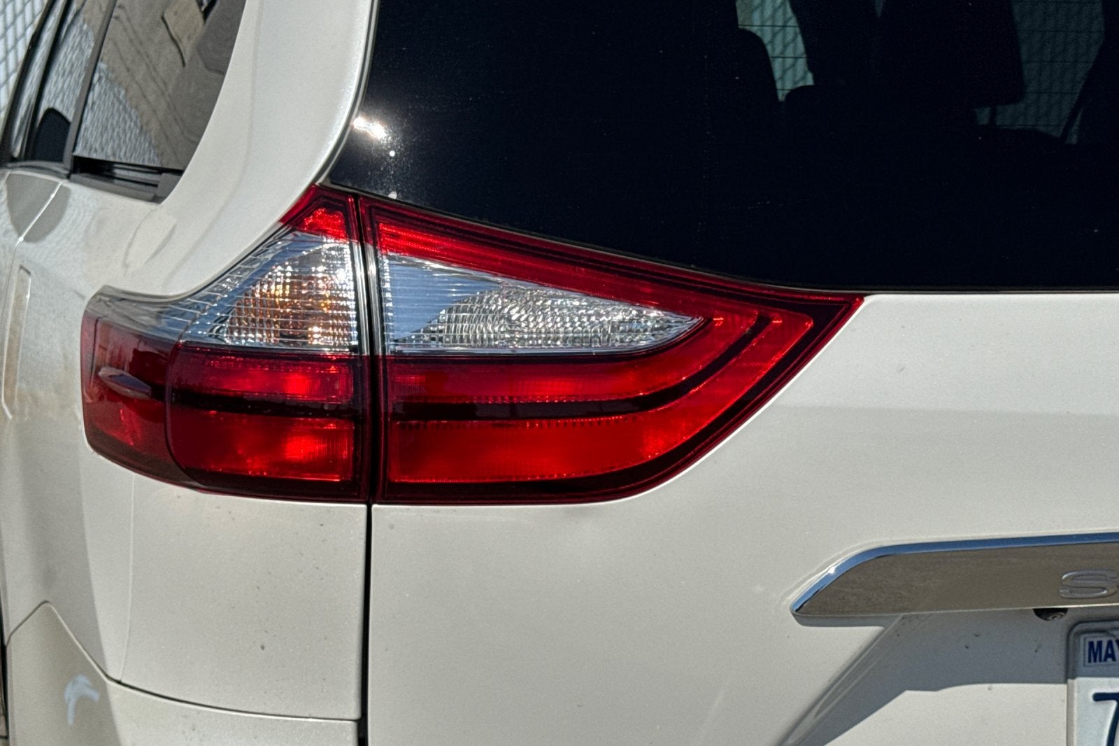 2016 Toyota Sienna Ltd Premium