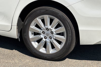2016 Toyota Sienna Ltd Premium