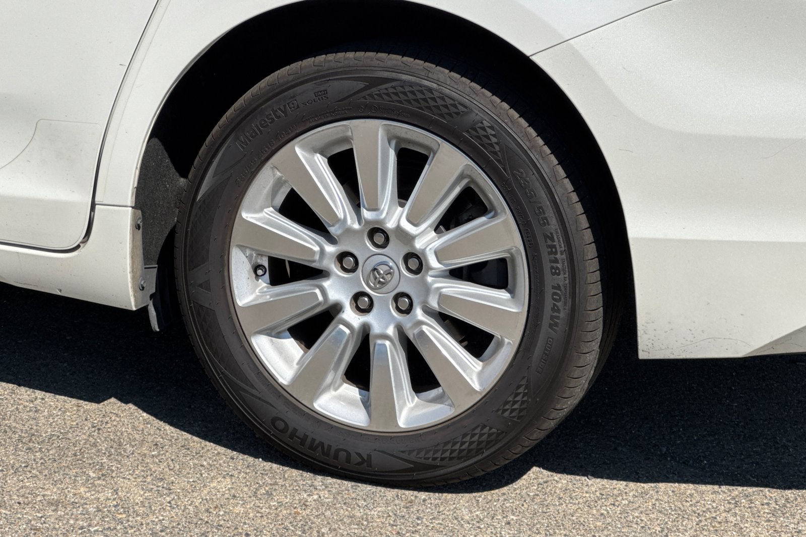 2016 Toyota Sienna Ltd Premium