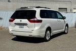2016 Toyota Sienna Ltd Premium