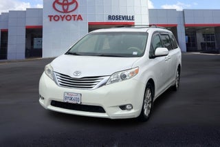 2013 Toyota Sienna Ltd