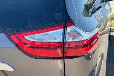 2016 Toyota Sienna Ltd