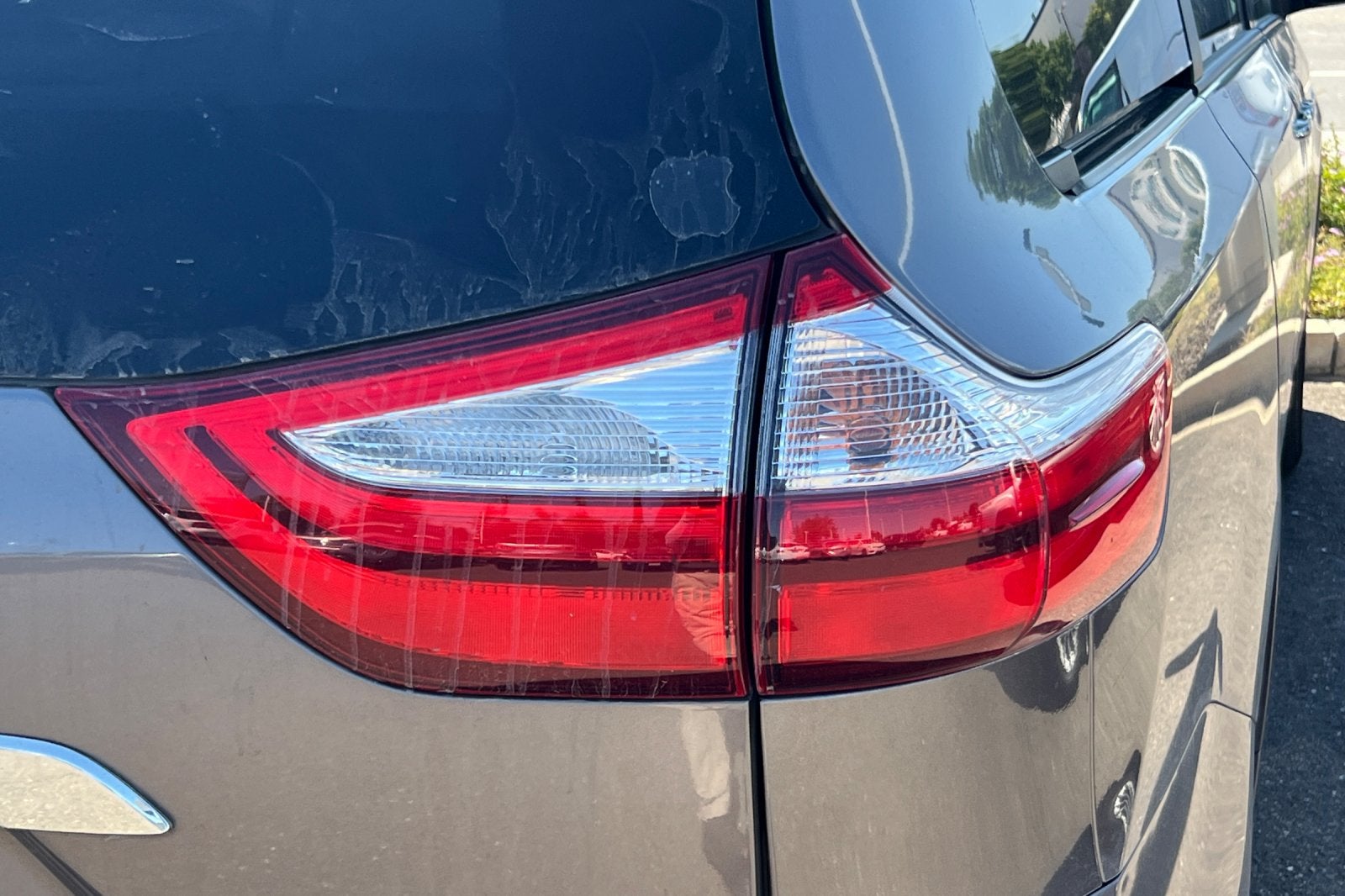 2016 Toyota Sienna Ltd