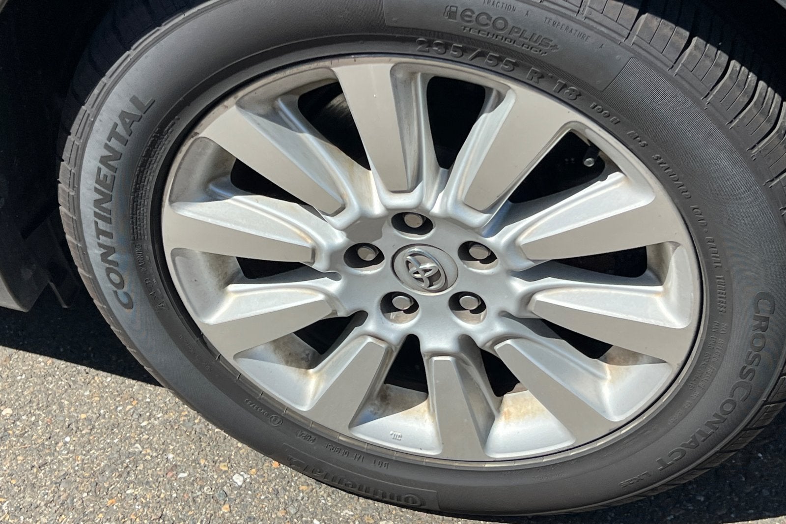 2016 Toyota Sienna Ltd