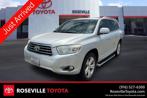 2010 Toyota Highlander Limited