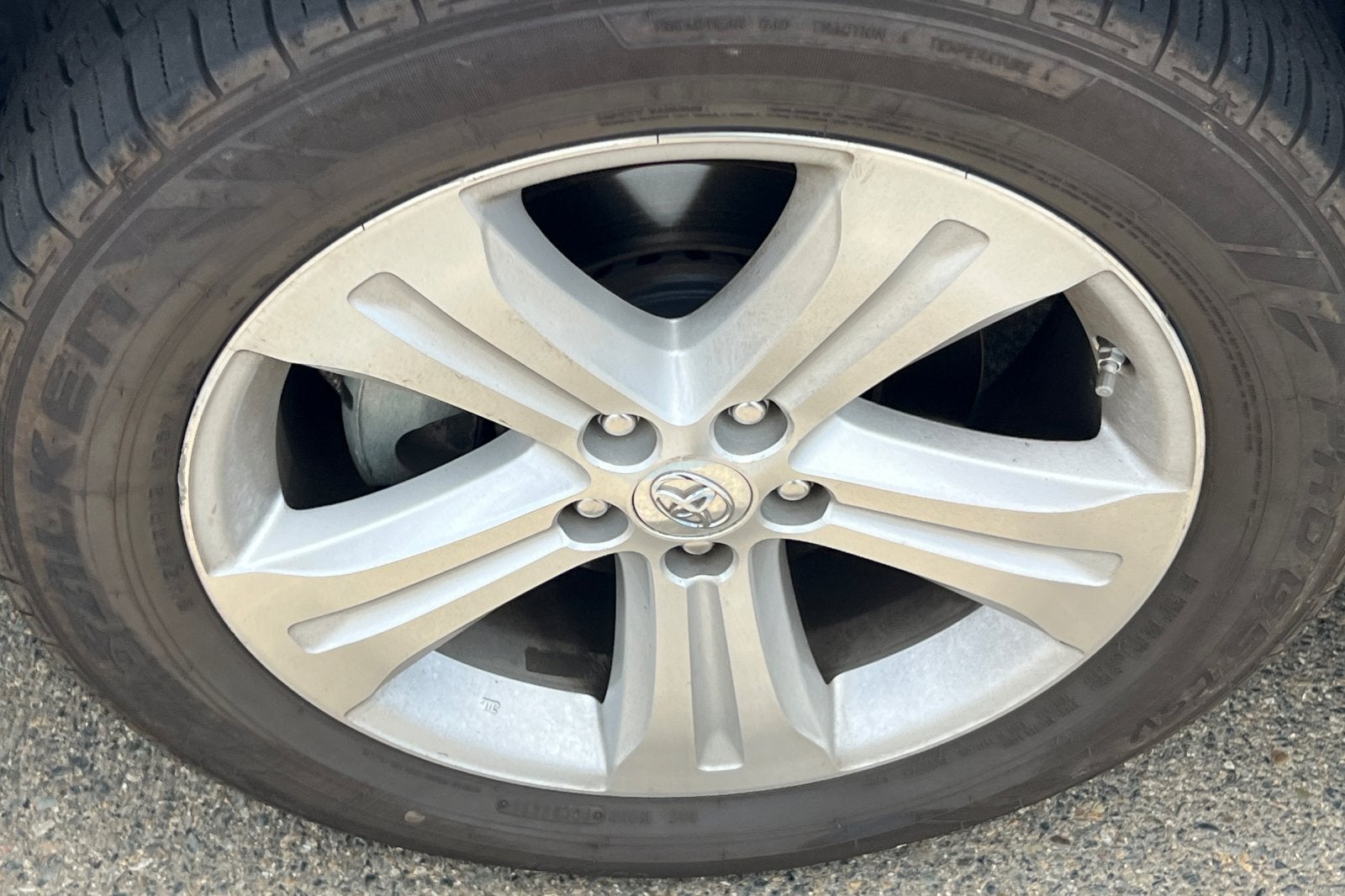 2010 Toyota Highlander Limited