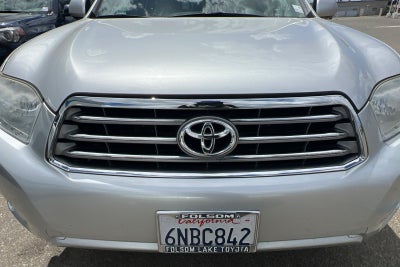 2010 Toyota Highlander Limited