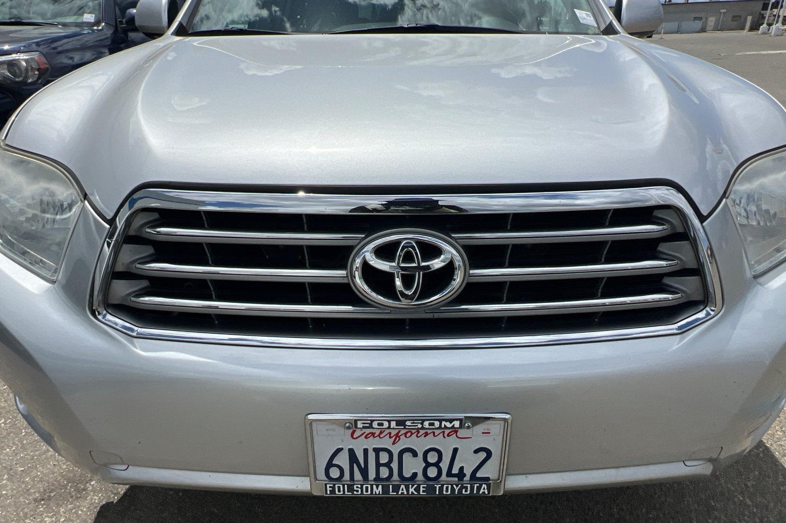 2010 Toyota Highlander Limited