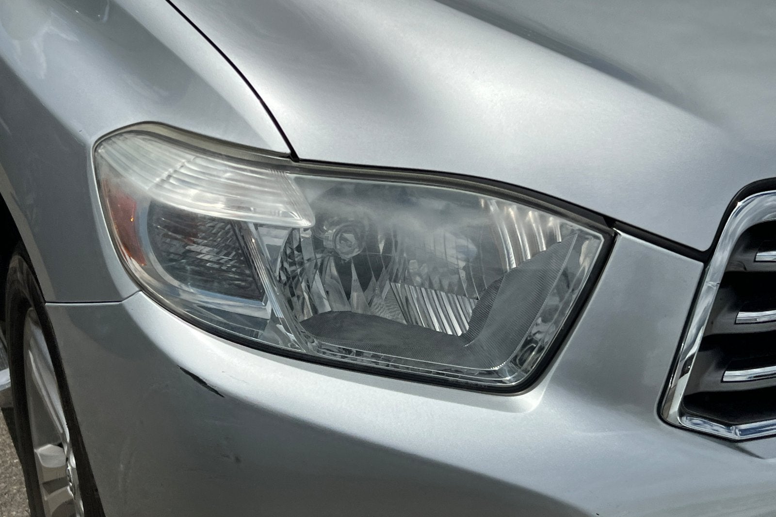 2010 Toyota Highlander Limited