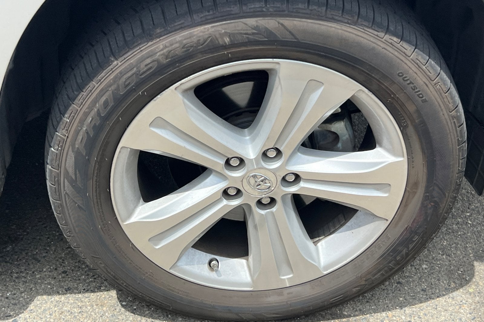 2010 Toyota Highlander Limited