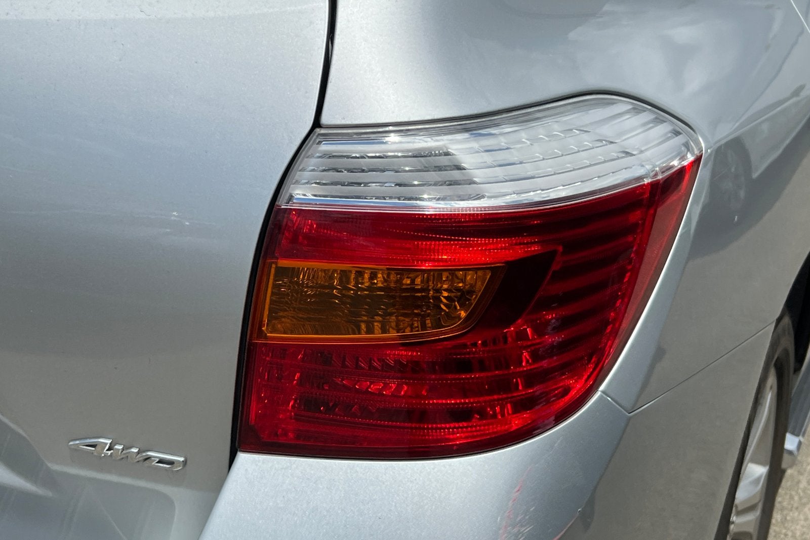 2010 Toyota Highlander Limited