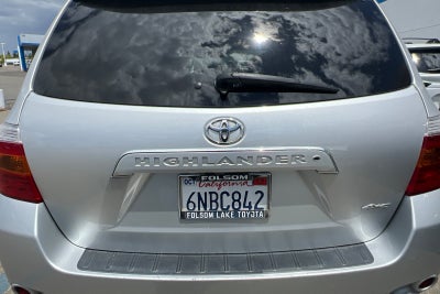2010 Toyota Highlander Limited