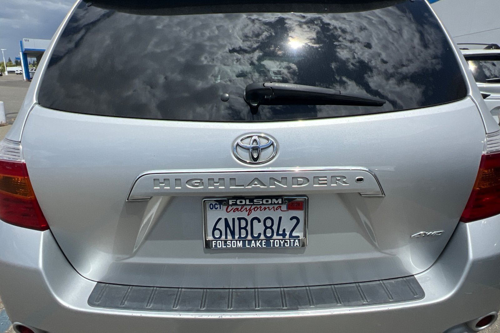 2010 Toyota Highlander Limited