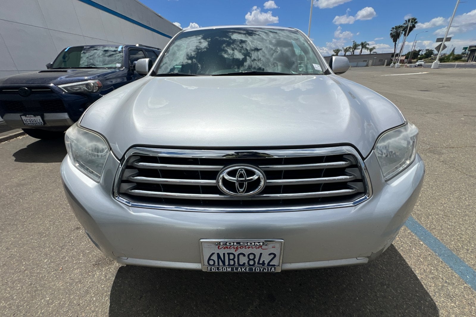 2010 Toyota Highlander Limited