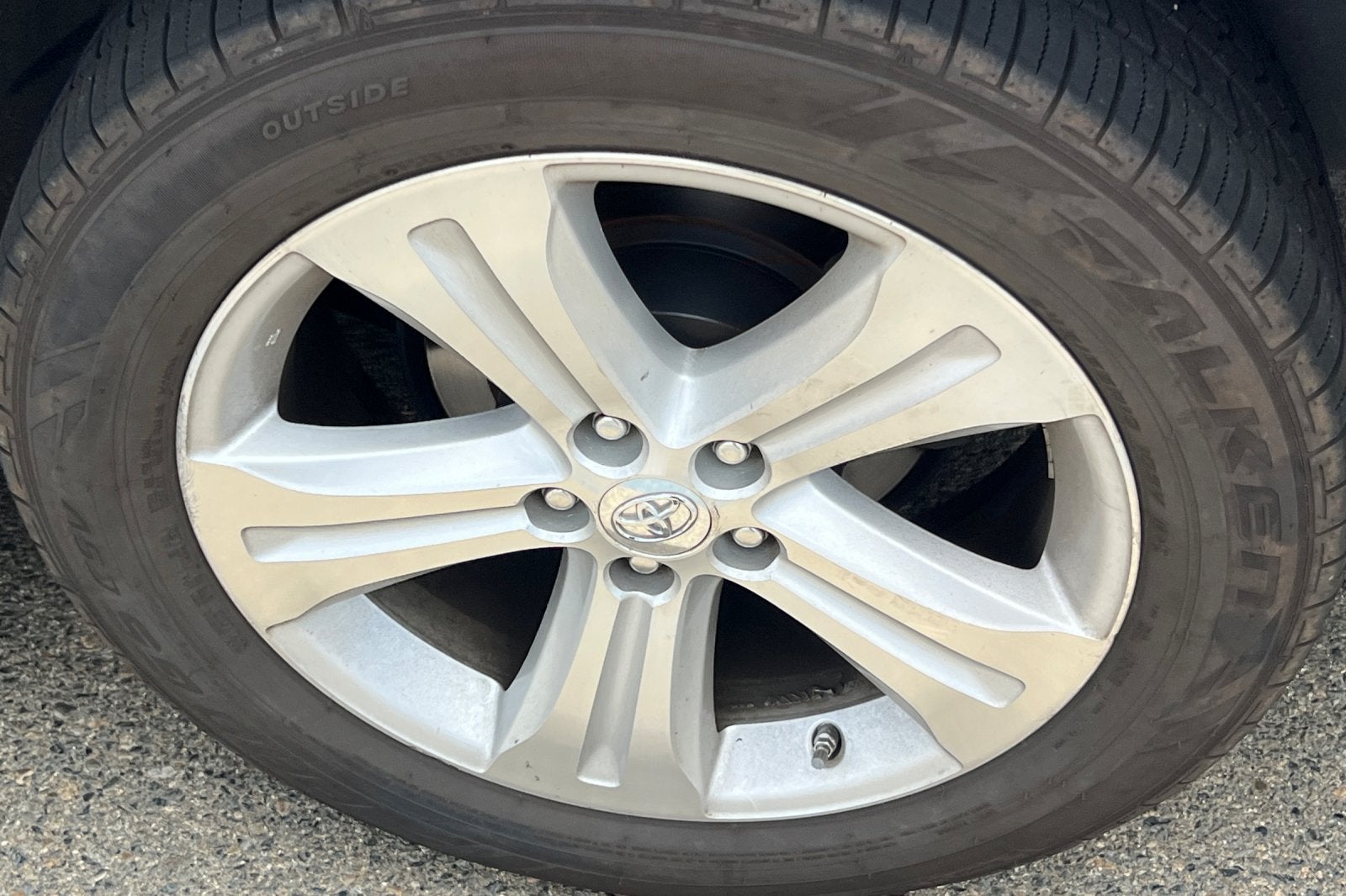 2010 Toyota Highlander Limited