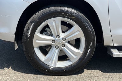 2010 Toyota Highlander Limited