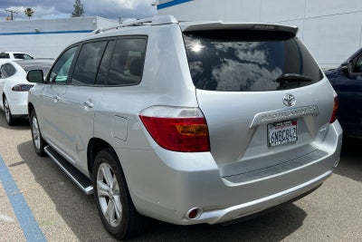 2010 Toyota Highlander Limited