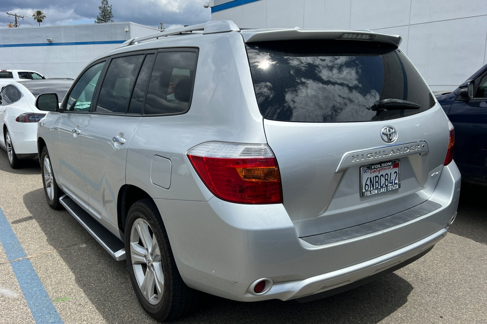 2010 Toyota Highlander Limited