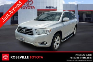 2010 Toyota Highlander Limited