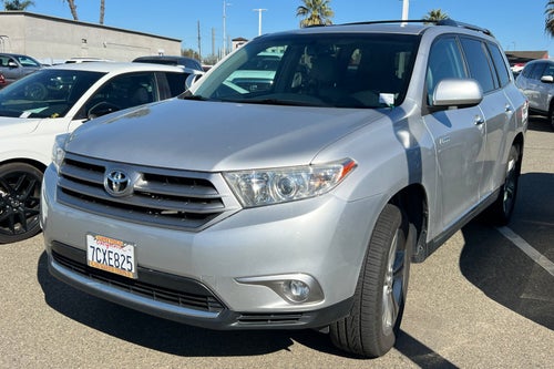 2013 Toyota Highlander Limited