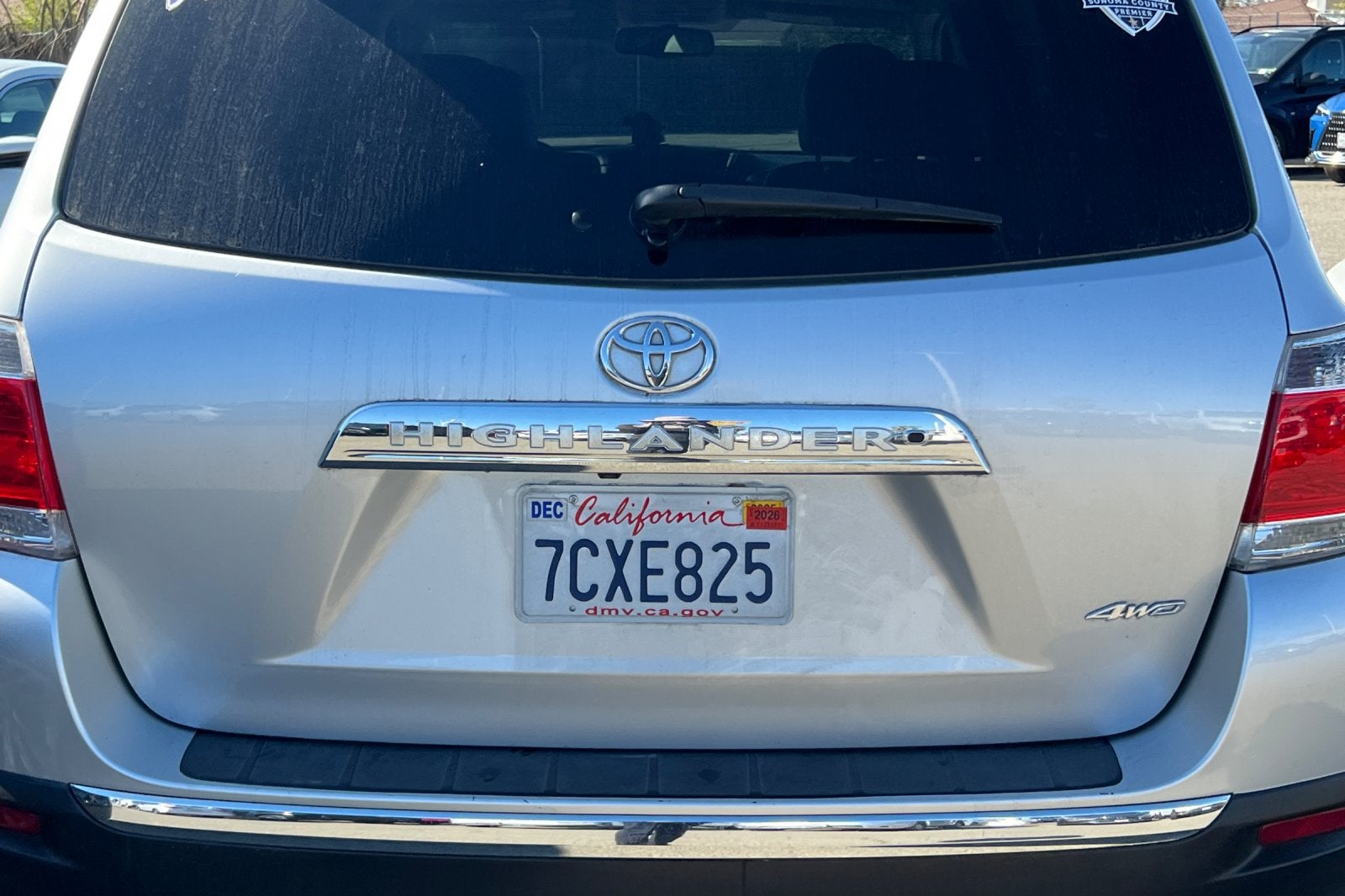 2013 Toyota Highlander Limited