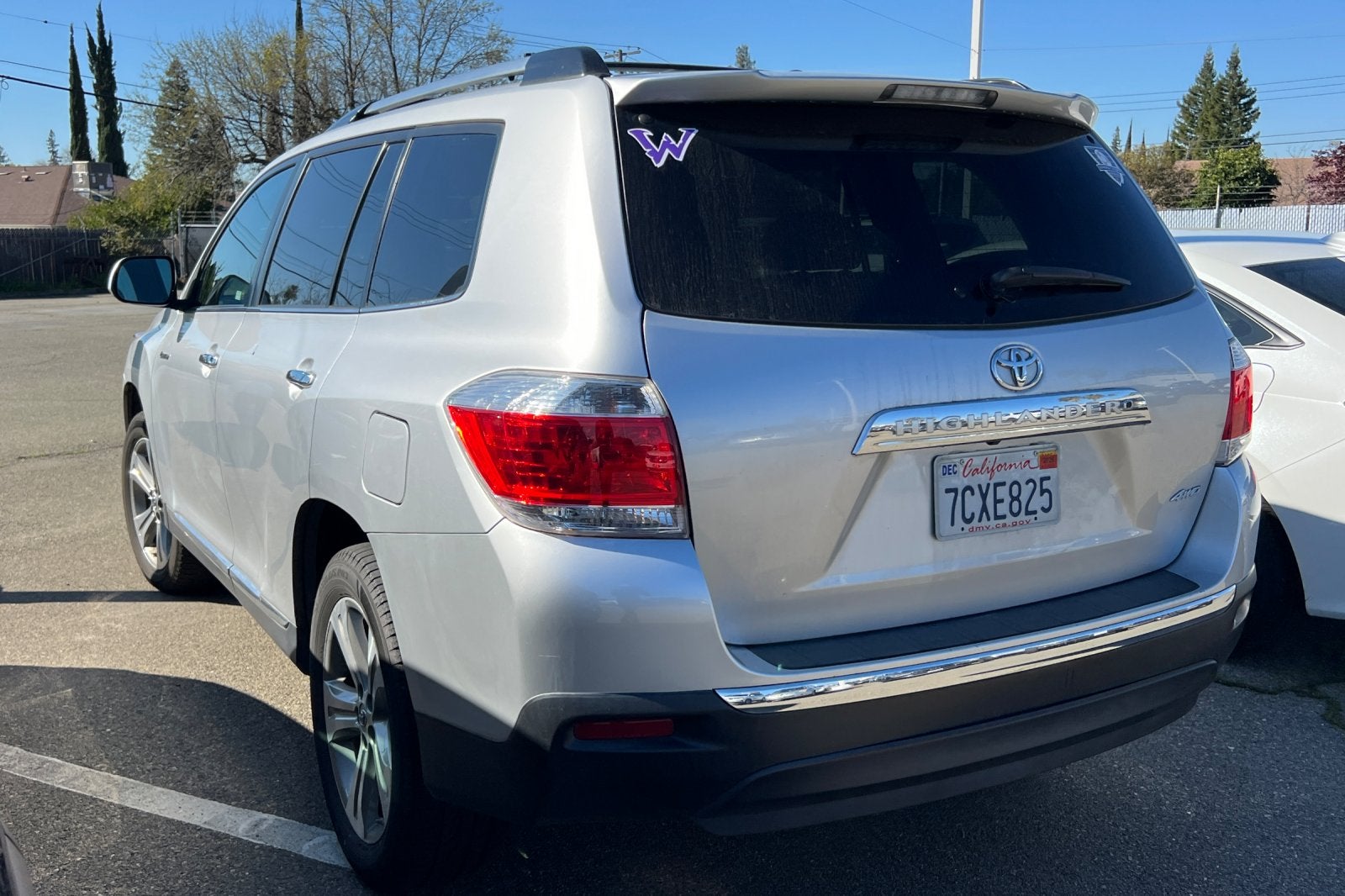 2013 Toyota Highlander Limited