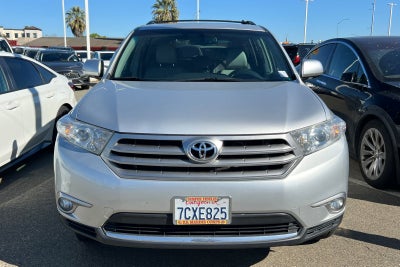 2013 Toyota Highlander Limited