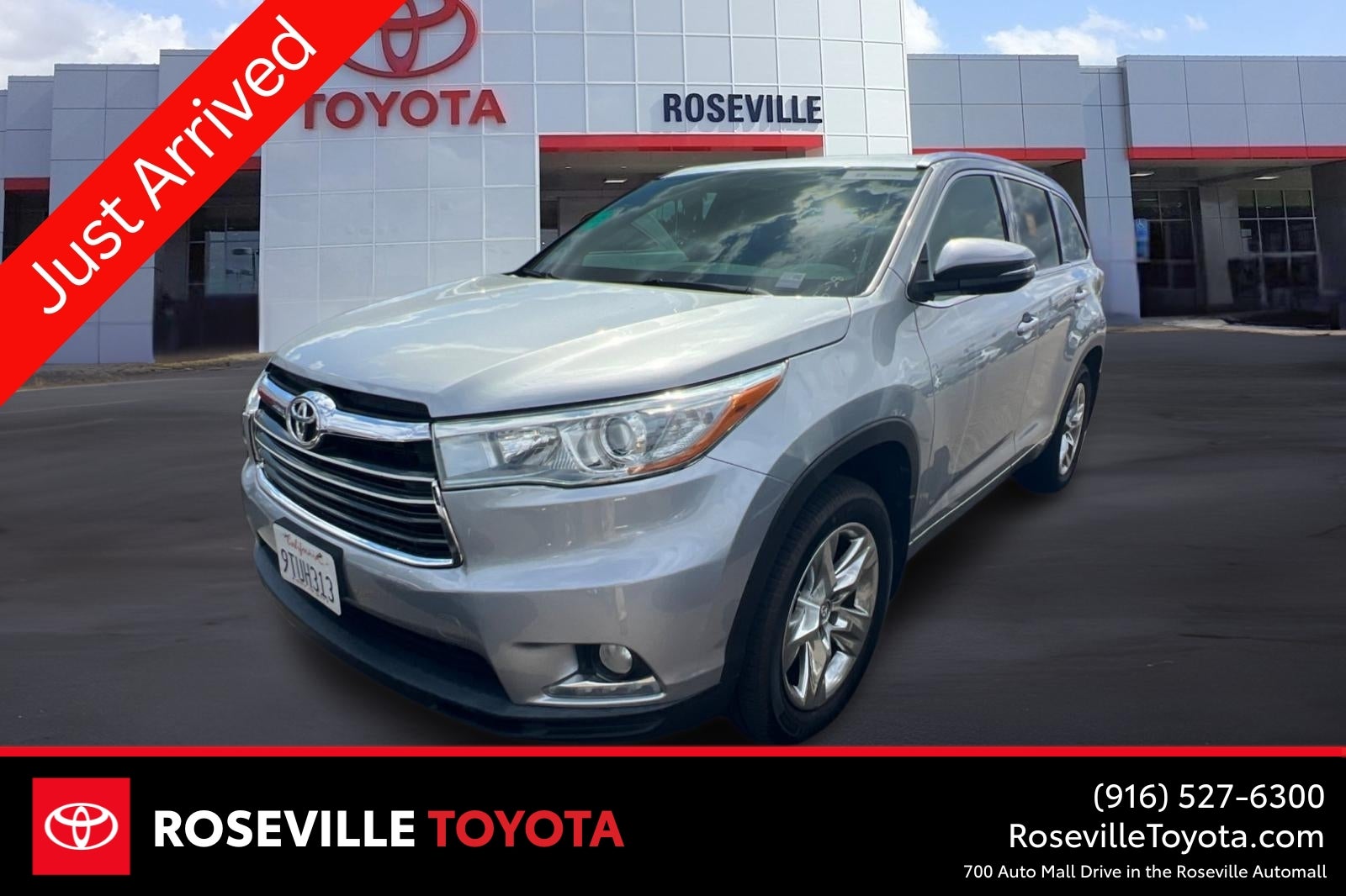 2015 Toyota Highlander Limited