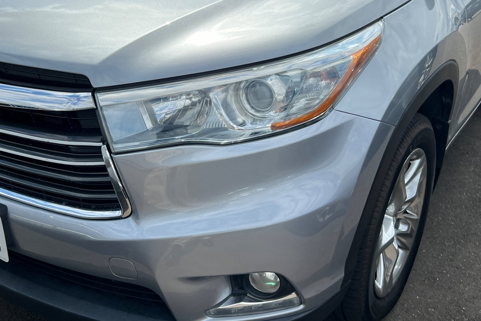 2015 Toyota Highlander Limited