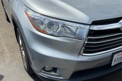 2015 Toyota Highlander Limited
