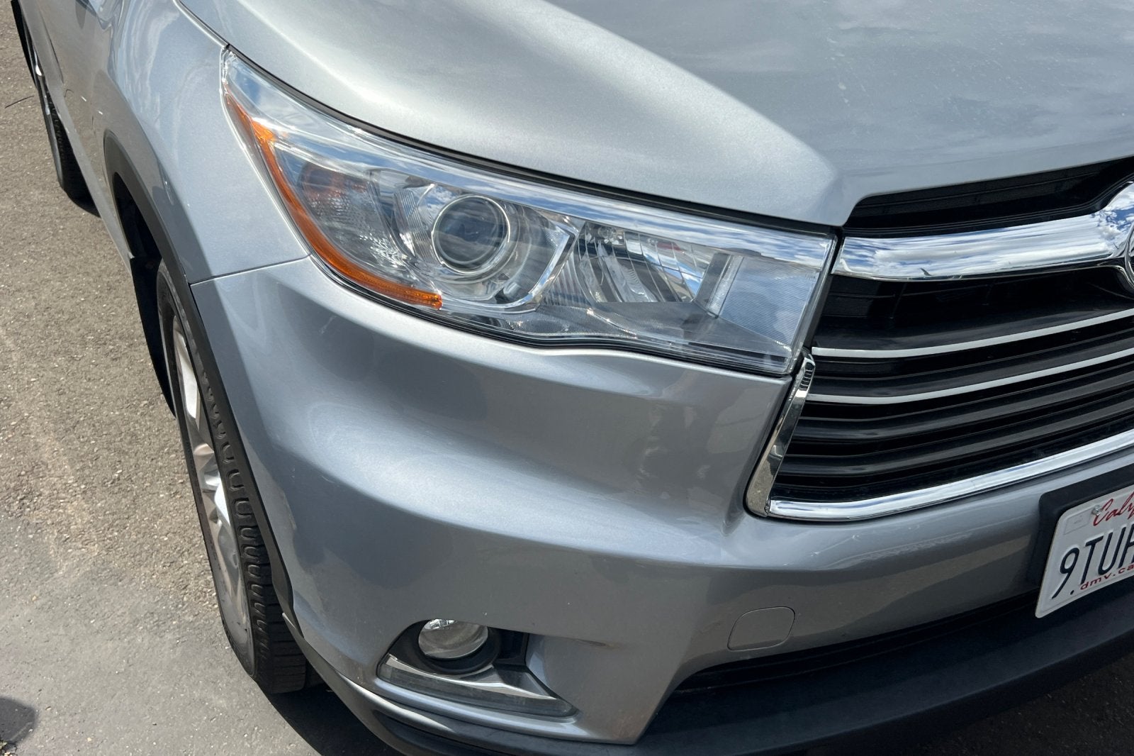 2015 Toyota Highlander Limited