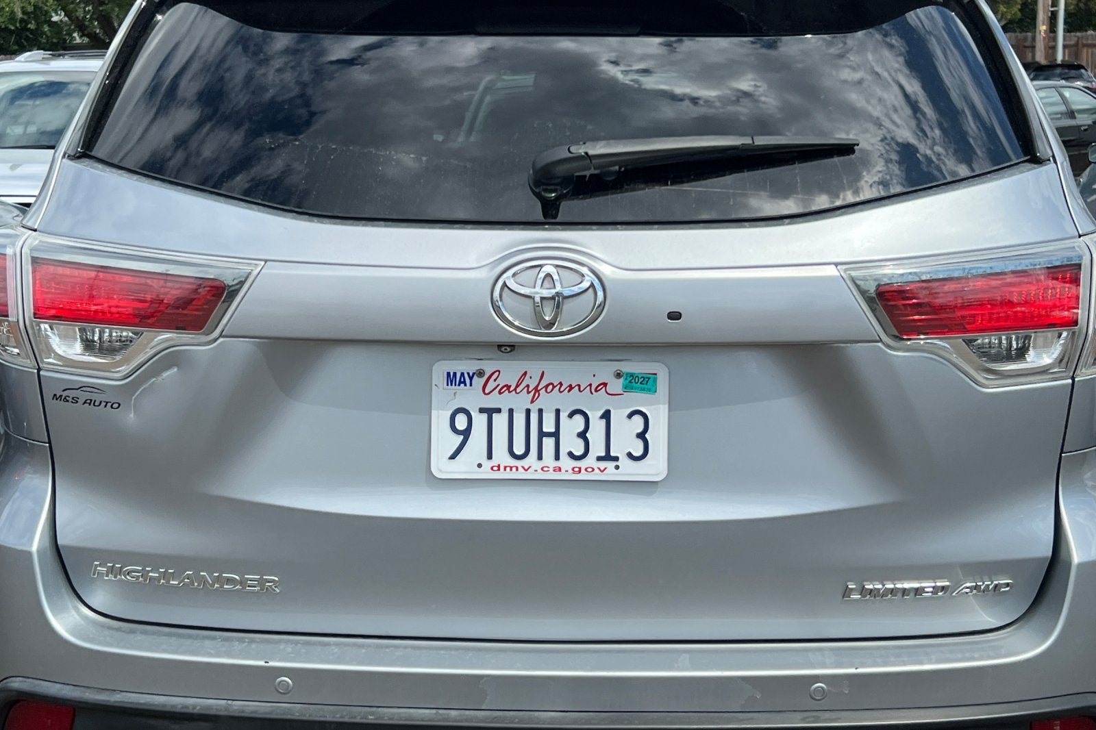 2015 Toyota Highlander Limited