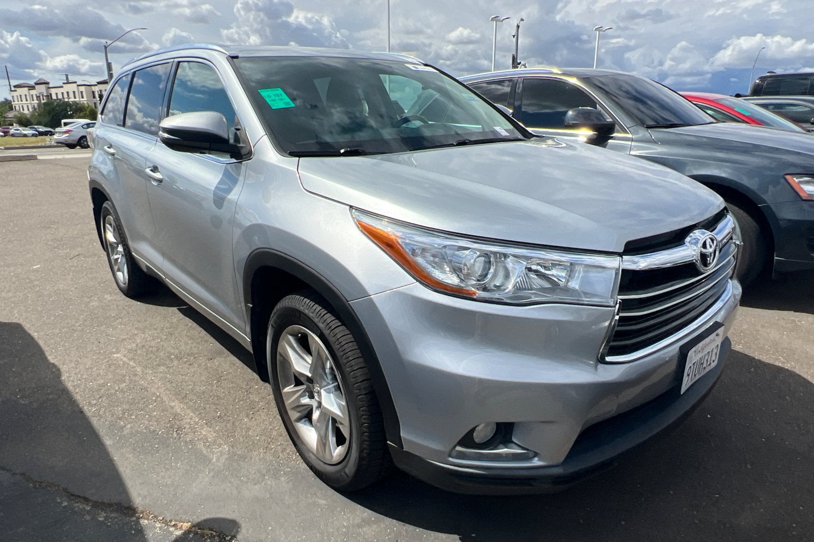 2015 Toyota Highlander Limited