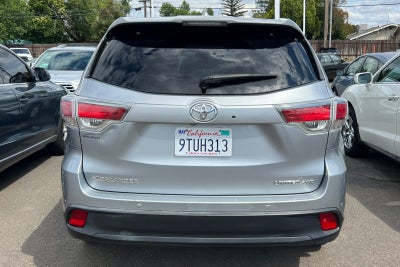 2015 Toyota Highlander Limited
