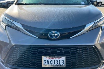 2022 Toyota Sienna XSE