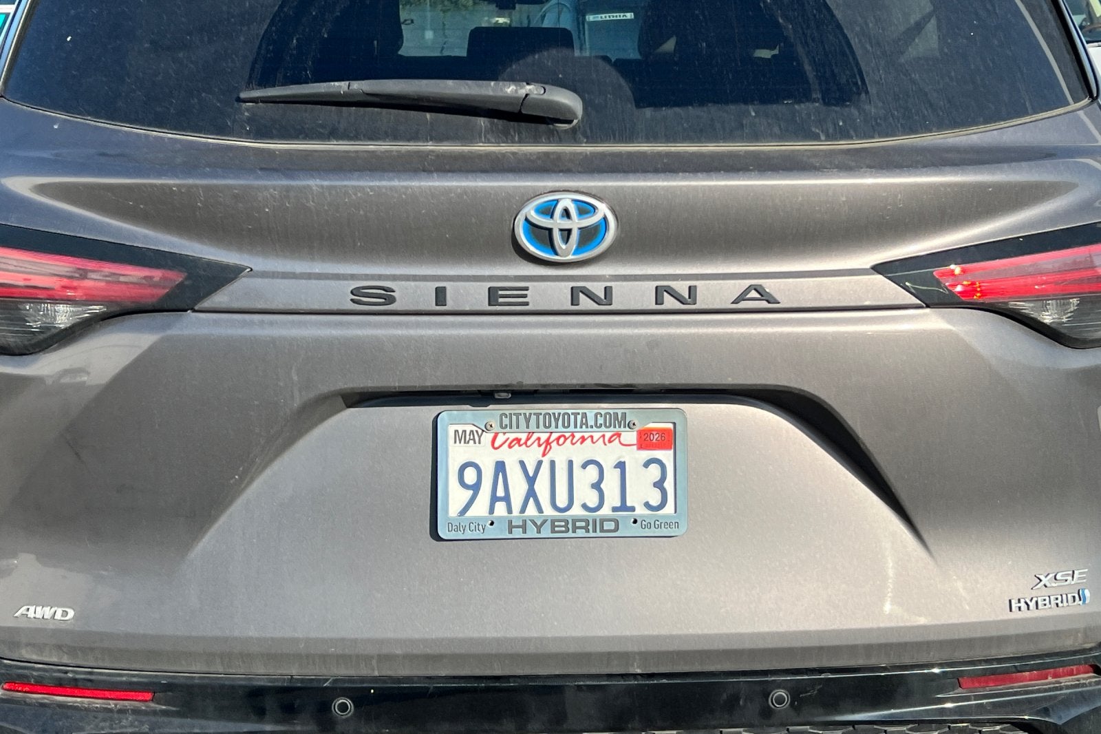 2022 Toyota Sienna XSE
