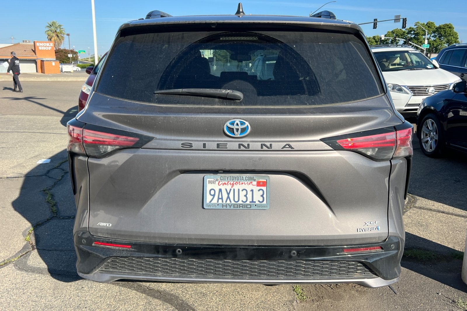2022 Toyota Sienna XSE