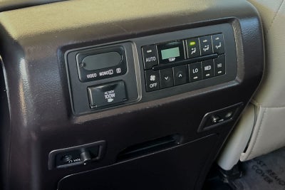 2014 Toyota Sequoia Platinum